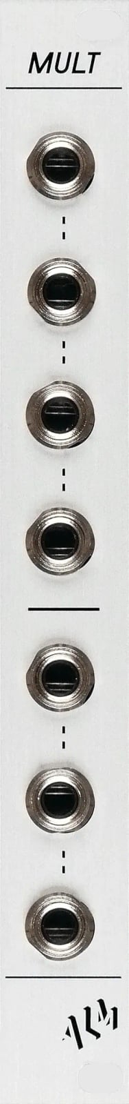 ALM Busy Circuits Passive Mult 전면 패널